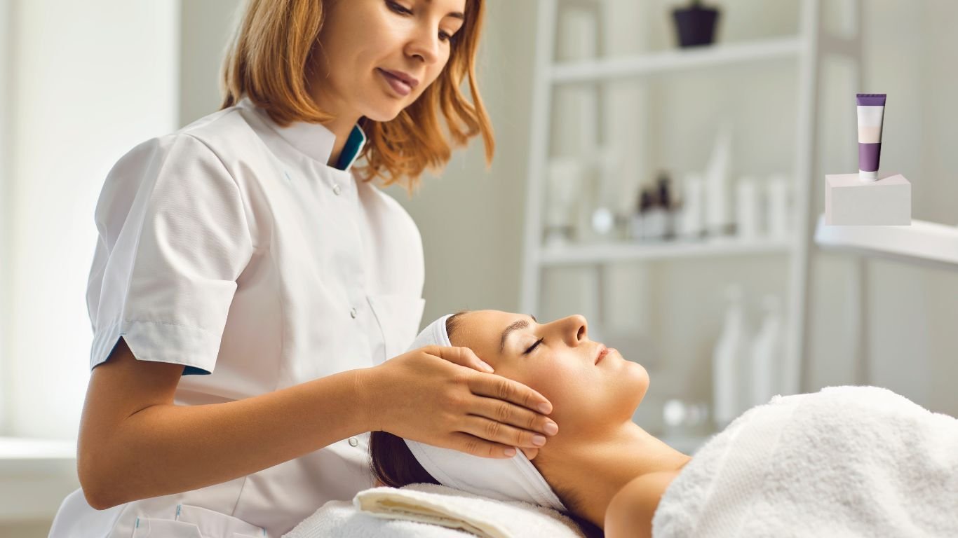Dermatologist recommended skin care routine for 50s
