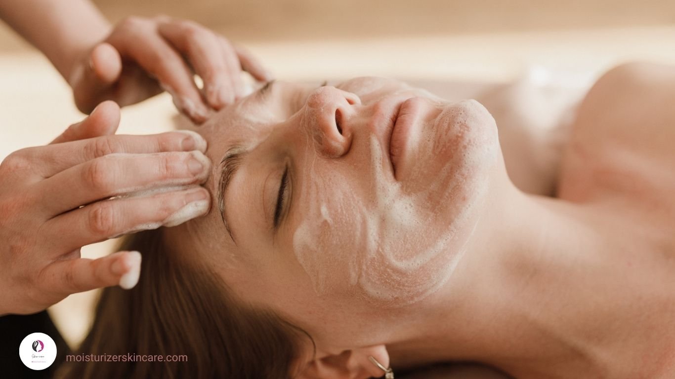 Facial Massage Benefits